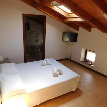 Bed & Breakfast Ca'orsa Affi