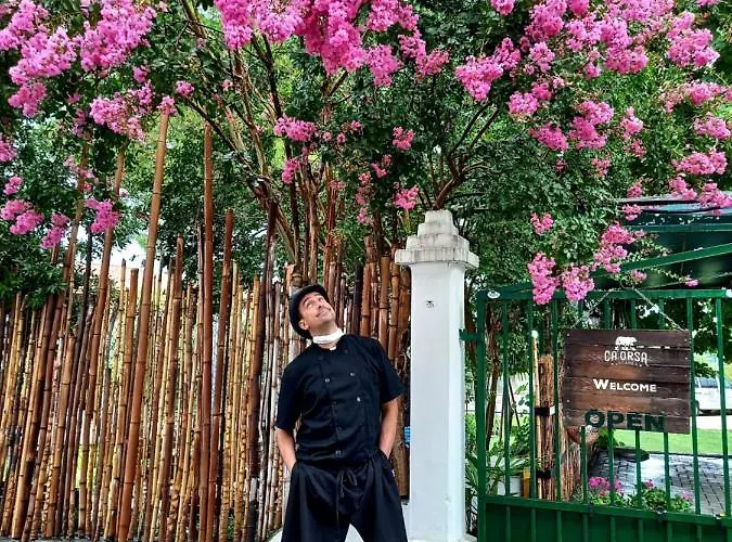 Bed & Breakfast Ca'orsa