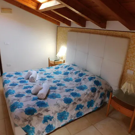 Ca'orsa Nocleg ze śniadaniem Affi