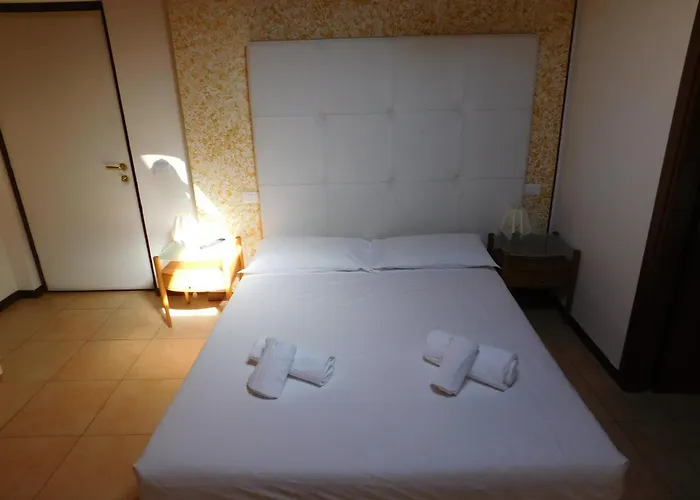 Bed and breakfast Ca'orsa Affi