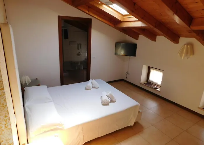 Bed and breakfast Ca'orsa Affi