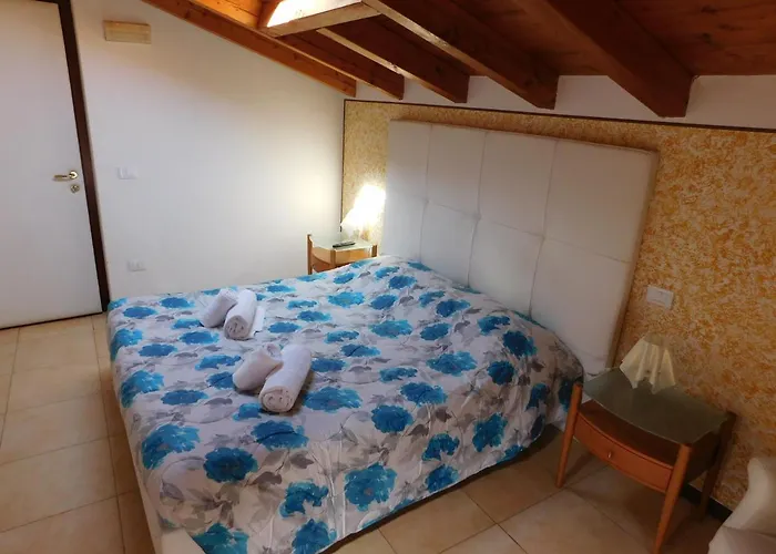 Ca'orsa Bed and breakfast Affi